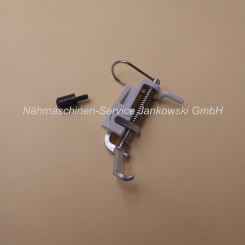 Offener Freihandsprungfuß für PFAFF (JL) 