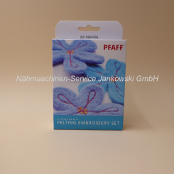 Stickset-Filzeffekte für PFAFF (JL-Serie) 