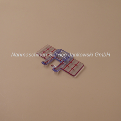 Mehrfachlinienfuß für PFAFF (BCDEFGJKL) 