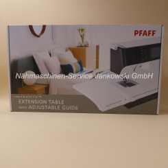 Anschiebetisch extension table für PFAFF (J) expression 710 , quilt expression 720 
