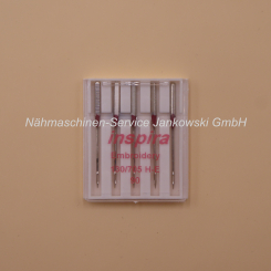 Nadeln inspira 130/705 H-E Stick-Nadeln Embroidery / Stärke 90 