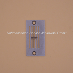 Stichplatte für PFAFF 118 10mm (B Ausführung) 