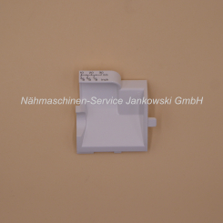 Abdeckplatte für Husqvarna OV huskylock 936 Versäubern (S) 