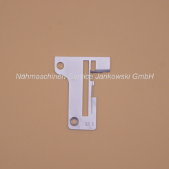 Stichplatte Rollsaum PFAFF OV hobbylock 756 