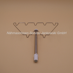 Fadenführungsstange für PFAFF OV coverlock 3.0 , 4.0 