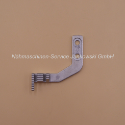 Transporteur (hinten) für Singer OV coverstitch 14T 970c 