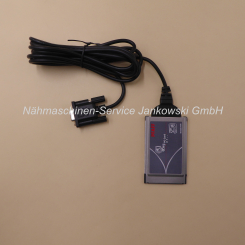 Computer-Kabel mit Card für PFAFF creative 2140 - 2170 