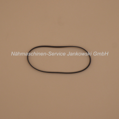 Zahnriemen Motor passend für Singer 6211 - 6217 / 7217 / 4500 / 5800 / 9800 