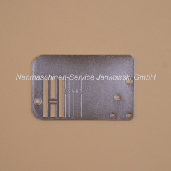 Stichplatte für PFAFF 1197 , 1199 , 1209 , 1212 , 1222 