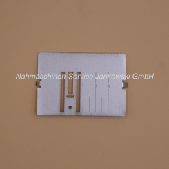Stichplatte für PFAFF 1196 , 1211 , 1221 