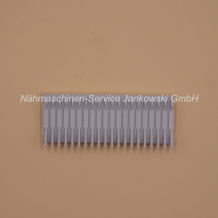 Abschlagkamm für Passap - PFAFF duomatic 80 , E 6000 