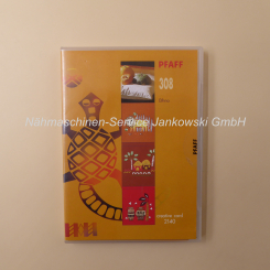 Stickkarte für PFAFF creative 2140 , 2144 , 2170 