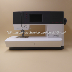 PFAFF Nähmaschine quilt ambition 630 Gebrauchtmaschine 