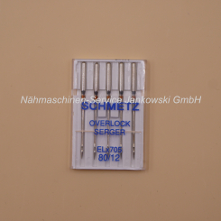 Nadeln OV Schmetz ELx705 / Stärke 80 