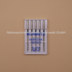 Nadeln OV Schmetz ELx705 / Stärke 90 