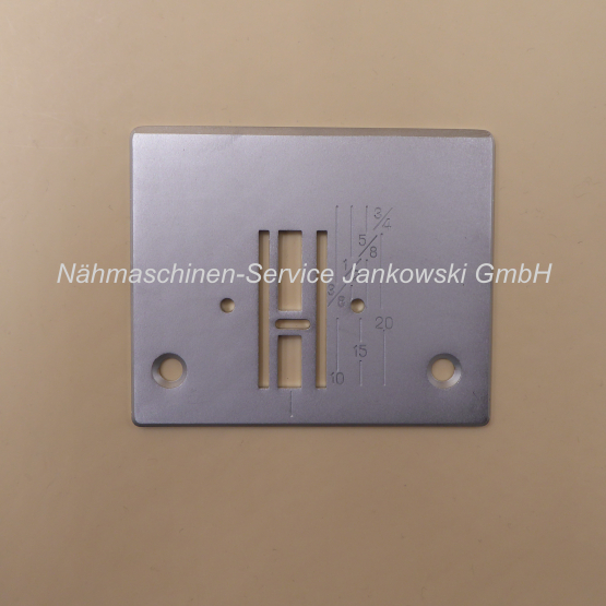 Stichplatte passend für Privileg 3120 