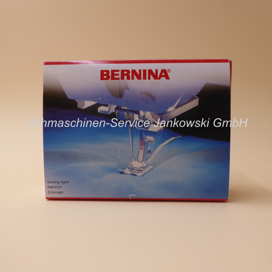 LED Beleuchtung für Bernina virtuosa 160 , 163 