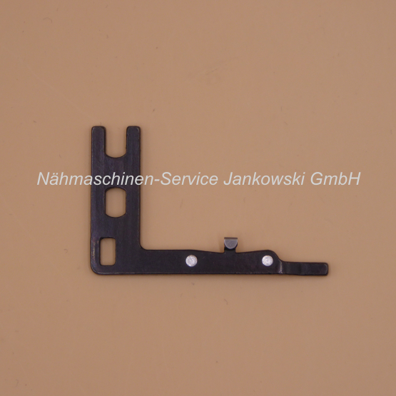Anhaltestück für PFAFF tipmatic 6110 - 6152 / tiptronic 6230 , 6232 / selectronic 6250 , 6270 