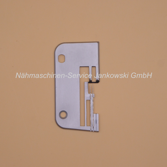 Stichplatte für Janome OV 434D , 534D 