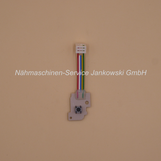 Leiterplatte Rückwärts für PFAFF performance 2054 - 2058 