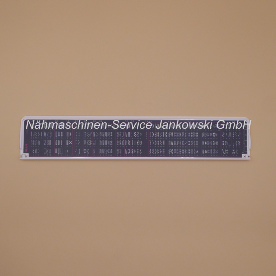 Armdeckel für PFAFF creative 3.0 