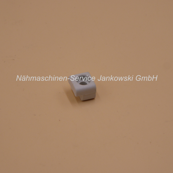 Spuleranschlag für PFAFF tipmatic - tiptronic 1006 - 1171 / creative 1371 , 1467 - 1475CD , 7510 - 7570 