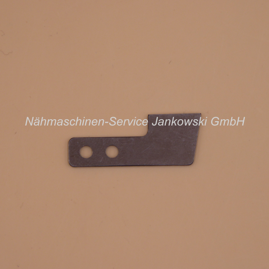 Untermesser für PFAFF OV hobbylock 2.5 , coverlock 3.0 , 4.0 