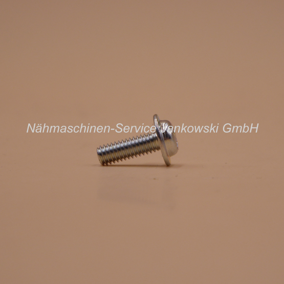 Schraube Grundplatte für PFAFF OV hobbylock 4842 / coverstyle 4850 / coverlock 4852 , 4862 , 4872 / creative 4874 