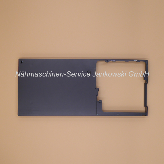 Abdeckung Bodenplatte für PFAFF tiptronic - expression - classicstyle 2010 - 2048 