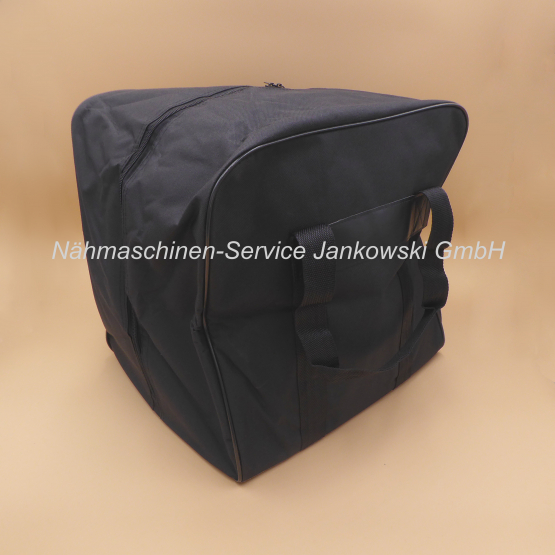 Tasche passend für Overlock-Maschinen Farbe schwarz 