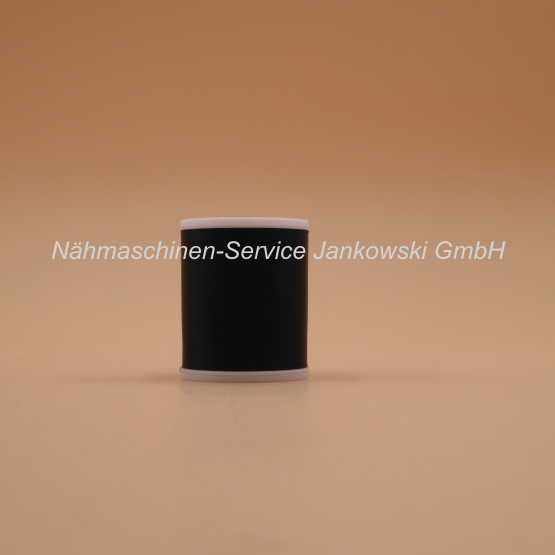 Madeira Rayon Maschinenstickgarn 1000m Farbe col. 1000 schwarz 