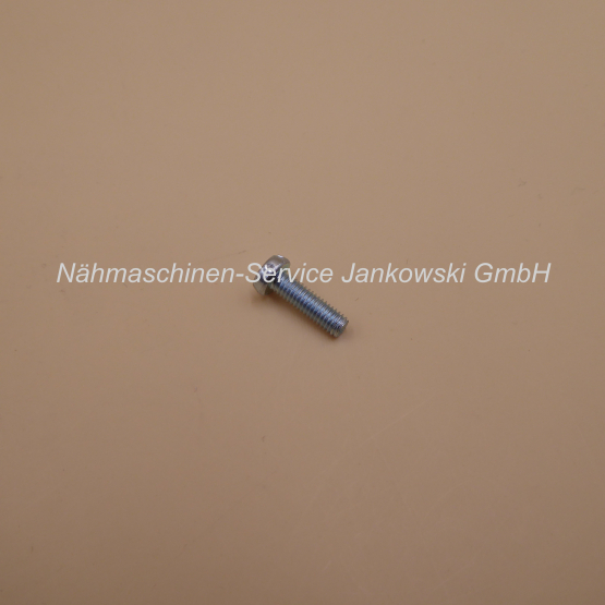 Schraube Spuleranschlag passend für Gritzner exclusiv 974 - 976 / tipmatic 1019 - 1037 , 6122 , 6152 
