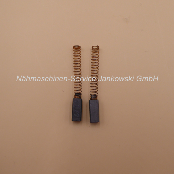 Motorkohleset 5 x 5 x 12mm 