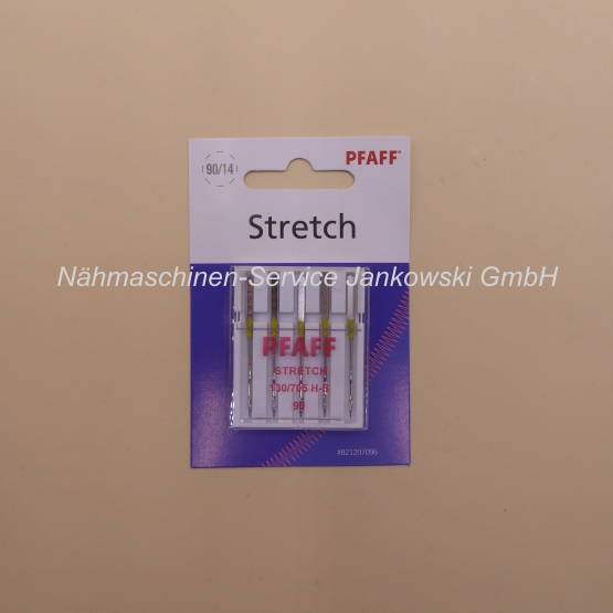 Nadeln PFAFF 130/705 H-S Stretch / Stärke 90 