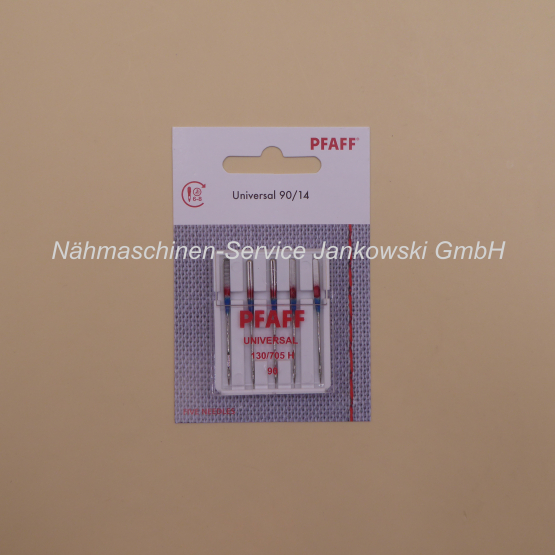 Nadeln PFAFF 130/705 H Universal / Stärke 90 
