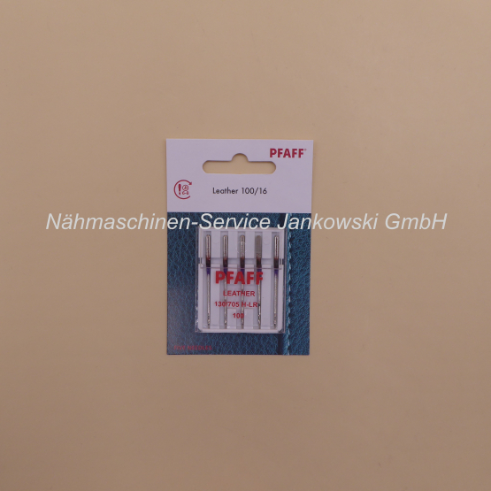 Nadeln PFAFF 130/705 H-LR Leder / Stärke 100 