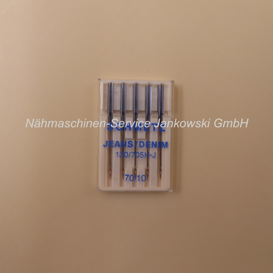 Nadeln Schmetz 130/705 H-J Jeans / Stärke 70 