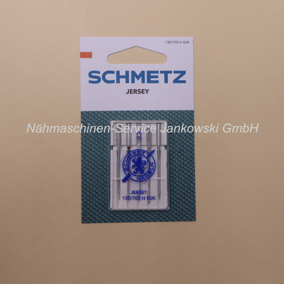 Nadeln Schmetz 130/705 H-SUK Jersey / Stärke 70 