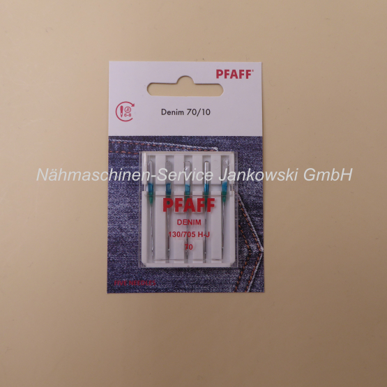 Nadeln PFAFF 130/705 H-J Jeans / Stärke 70 