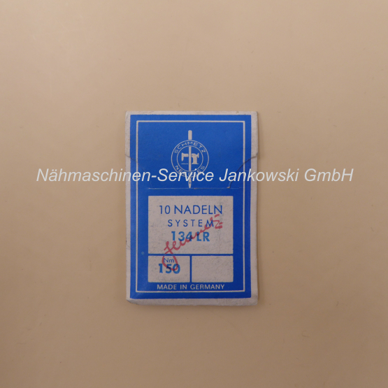 Nadeln Schmetz Industrie Nadelsystem 134 LR / Stärke 150 