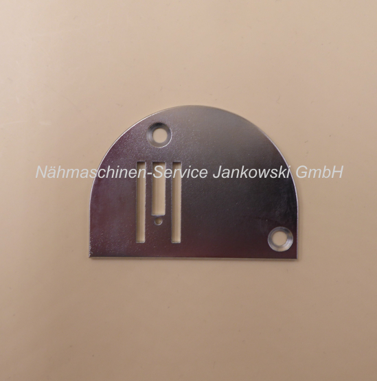 Stichplatte (Rundloch) für PFAFF hobby 90 , 94 , 96 