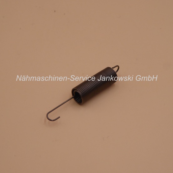 Feder Rückwartshebel für PFAFF tipmatic , tiptronic , select , dualmatic , varimatic , hobbymatic 