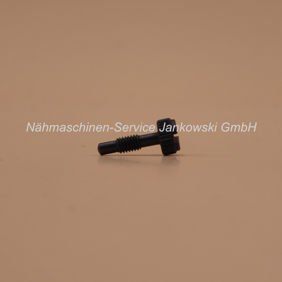 Schraube Nadelhalter für Gritzner tipmatic 1019 - 1037 , 6122 , 6252 / tiptronic 4.2 