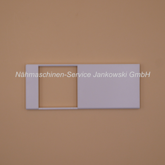 Freiarmabdeckung für PFAFF tiptronic - classicstyle - expression 2010 - 2048 