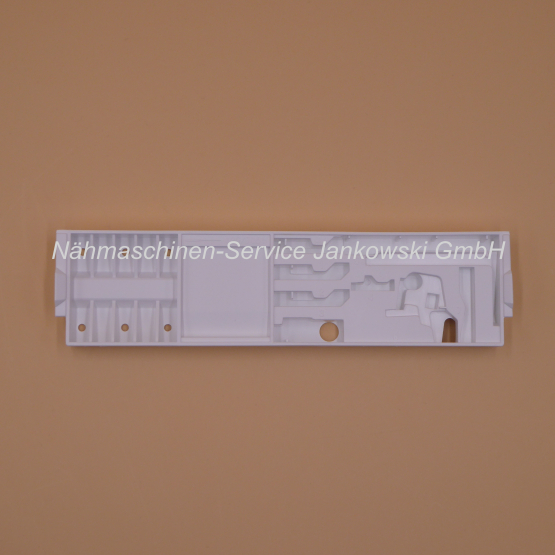 Zubehör-Einlage für Anschiebetisch PFAFF select , selectronic / tipmatic , tiptronic / creative / classicstyle 