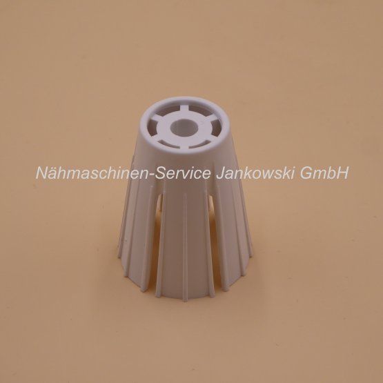 Garnrollenführung passend für PfAFF OV hobbylock 4842 / coverlstyle 4850 , coverlock 4852 , 4862 , 4872 , 4874 