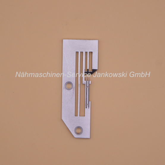 Stichplatte passend für Riccar OV 240D 