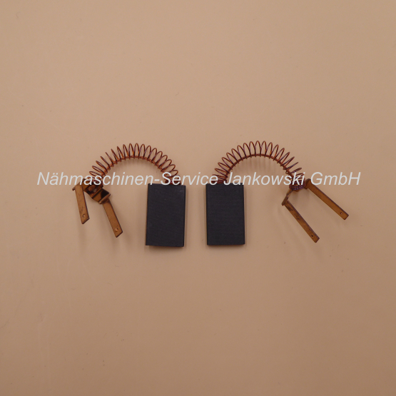 Motorkohleset LK51 12,5 x 3mm 