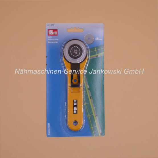 Rollschneider Prym Maxi Durchmesser 45 mm 