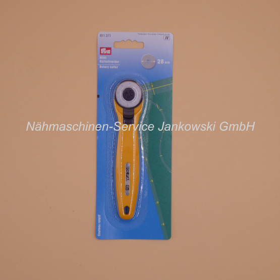 Rollschneider Prym Mini Durchmesser 28 mm 